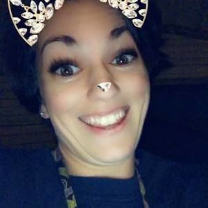 Meet your Posher, Katie